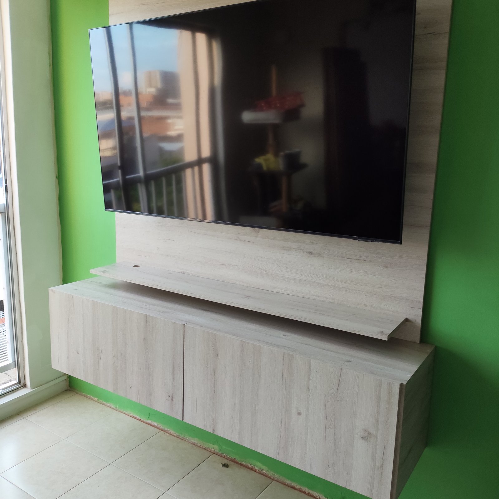 Escritorio Home Office DCOM