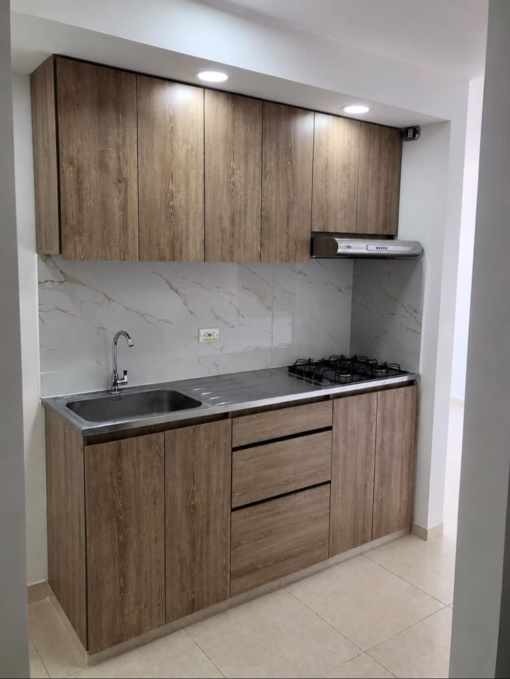 Cocina y Acabados TES